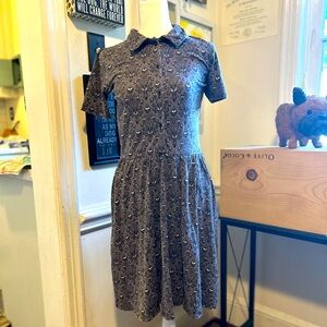 Haunted Mansion Dress by Cakeworthy